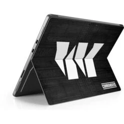 NFL Washington Commanders Black And White Surface Pro 8 Skin -Skinit Store washington commanders black and white surface pro 8 skin 1647460756 SKNWSHCMM11MSSRP8 PR 03