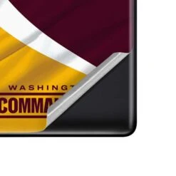 NFL Washington Commanders Flag Google Pixel 7 Pro Skin -Skinit Store washington commanders flag google pixel 7 pro skin 1666401001 SKNWSHCMM09GPXL7P PR 04