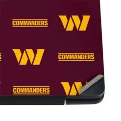 NFL Washington Commanders Blitz Series Dell Vostro Skin -Skinit Store washington commanders pattern dell vostro 15 5590 skin 1646858692 SKNWSHCMM03DV5590 PR 03