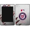MLB Washington Nationals Game Ball Amazon Kindle Skin -Skinit Store washington nationals game ball kindle paperwhite e reader 6in skin 1680017697 SKNMLBWAN17KWHT6X PR 01