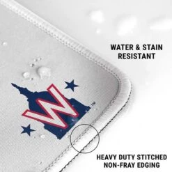 MLB Washington Nationals Home Jersey Gaming Mouse Pad 12 MLB Washington Nationals Home Jersey Gaming Mouse Pad -Skinit Store washington nationals home jersey extra large gaming mouse pad 1678437517 MSPMLBWAN02GAMGXL PR 03