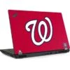 MLB Washington Nationals - Solid Distressed Lenovo ThinkPad Skin -Skinit Store washington nationals solid distressed thinkpad p71 skin 1680017702 SKNMLBWAN08LTPP71 PR 01