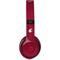 Washington State University Cougars Logo Beats Solo 3 Wireless Skin