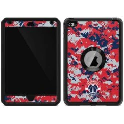 NBA Washington Wizards Camo Digi Otterbox Defender IPad Skin