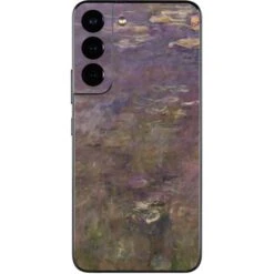 Claude Monet Water Lilies Galaxy S22 Skin