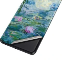 Claude Monet Waterlilies, 1916-19 Galaxy S21 5G Skin -Skinit Store waterlilies 1916 19 galaxy s21 5g skin 1613625641 SKNBRGMON12GLXY21 PR 04