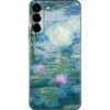 Claude Monet Waterlilies, 1916-19 Galaxy S22 Plus Skin