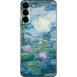 Claude Monet Waterlilies, 1916-19 Galaxy S22 Plus Skin