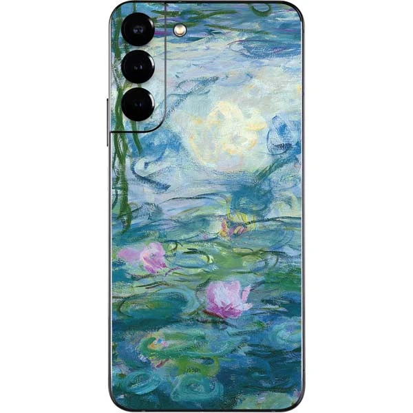 Claude Monet Waterlilies, 1916-19 Galaxy S22 Plus Skin 3 Claude Monet Waterlilies, 1916-19 Galaxy S22 Plus Skin