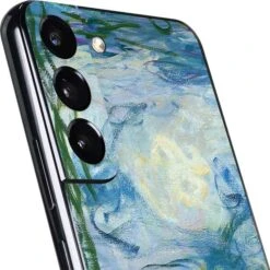 Claude Monet Waterlilies, 1916-19 Galaxy S22 Plus Skin 8 Claude Monet Waterlilies, 1916-19 Galaxy S22 Plus Skin -Skinit Store waterlilies 1916 19 galaxy s22 plus skin 1646336813 SKNBRGMON12GLX22P PR 03