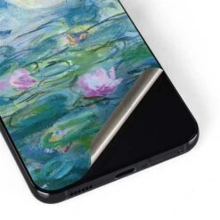 Claude Monet Waterlilies, 1916-19 Galaxy S22 Plus Skin 9 Claude Monet Waterlilies, 1916-19 Galaxy S22 Plus Skin -Skinit Store waterlilies 1916 19 galaxy s22 plus skin 1646336813 SKNBRGMON12GLX22P PR 04