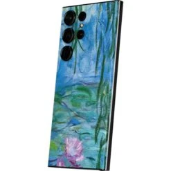 Claude Monet Waterlilies, 1916-19 Galaxy S23 Ultra Skin -Skinit Store waterlilies 1916 19 galaxy s23 ultra skin 1677290845 SKNBRGMON12GXY23U PR 02
