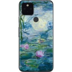 Claude Monet Waterlilies, 1916-19 Google Pixel 5a Skin