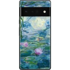 Claude Monet Waterlilies, 1916-19 Google Pixel 6 Pro Skin