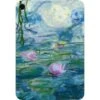 Waterlilies, 1916-19 By Monet Apple IPad Mini Skin -Skinit Store waterlilies 1916 19 ipad mini 7th gen skin 1741965174 SKNBRGMON12IPADM7 PR 01