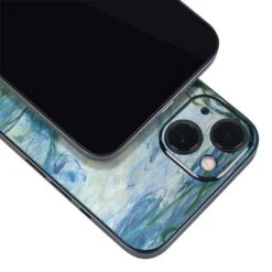 Claude Monet Waterlilies, 1916-19 IPhone 14 Skin -Skinit Store waterlilies 1916 19 iphone 14 skin 1662164498 SKNBRGMON12IPHN14 PR 04