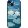 Claude Monet Waterlilies, Evening IPhone 14 Plus Skin -Skinit Store waterlilies evening iphone 14 plus skin 1662574840 SKNBRGMON14IPH14M PR 01 cfbfc59d f824 40e1 bdd3 dde0e6d1b7e5