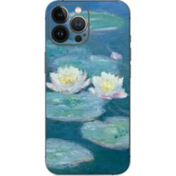 Waterlilies, Evening By Monet IPhone 15 Pro Max Skin