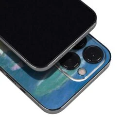 Waterlilies, Evening By Monet IPhone 15 Pro Max Skin -Skinit Store waterlilies evening iphone 15 pro max skin 1694187156 SKNBRGMON14IP15PM PR 04