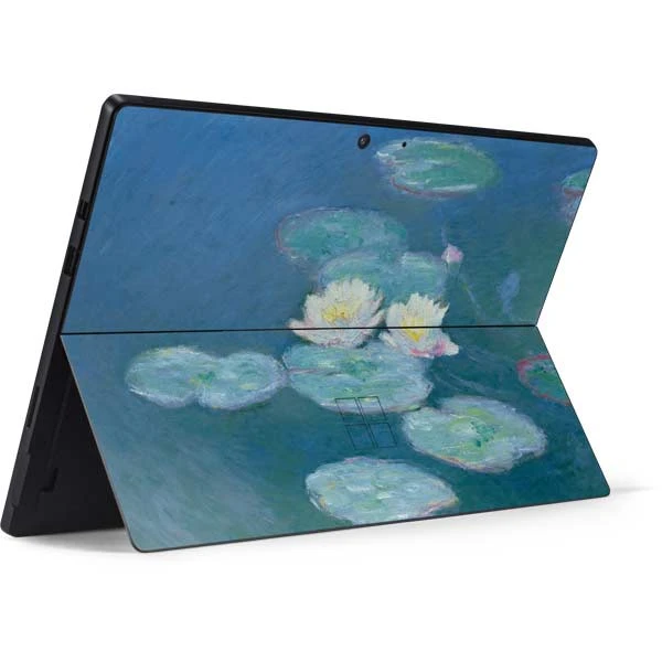 Claude Monet Waterlilies, Evening Surface Pro 7 Skin 4 Claude Monet Waterlilies, Evening Surface Pro 7 Skin - Image 2