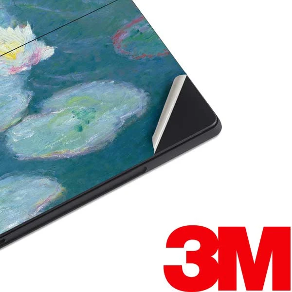 Claude Monet Waterlilies, Evening Surface Pro 7 Skin 5 Claude Monet Waterlilies, Evening Surface Pro 7 Skin - Image 3