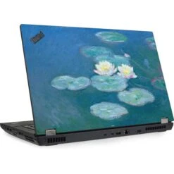Claude Monet Waterlilies, Evening Lenovo ThinkPad Skin