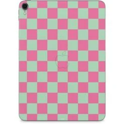 Watermelon Checkered Apple IPad Pro Skin