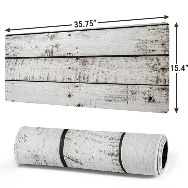 Weathered Wood Gaming Mouse Pad 6 Weathered Wood Gaming Mouse Pad - Image 4