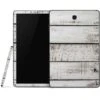 Weathered Wood Samsung Galaxy Tab Skin