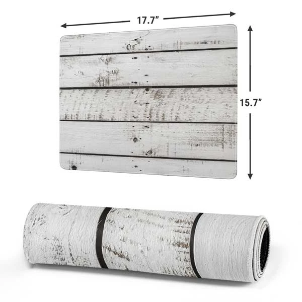 Weathered Wood Gaming Mouse Pad 4 Weathered Wood Gaming Mouse Pad - Image 2