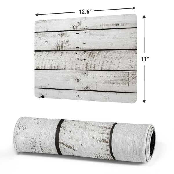 Weathered Wood Gaming Mouse Pad 3 Weathered Wood Gaming Mouse Pad