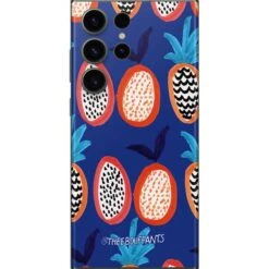 Bouffants And Broken Hearts Weird Fruits Galaxy S23 Ultra Skin