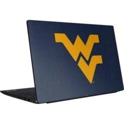 West Virginia University Basketball Dell Vostro Skin
