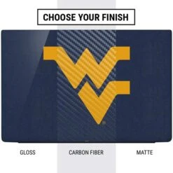 West Virginia University Basketball Dell Vostro Skin -Skinit Store west virginia basketball dell vostro 15 5590 skin 1600200513 SKNWVMOUN01DV5590 PR 04