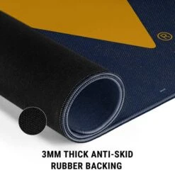 West Virginia University Basketball Gaming Mouse Pad 13 West Virginia University Basketball Gaming Mouse Pad -Skinit Store west virginia basketball extra large gaming mouse pad 1712076549 MSPWVMOUN01GAMGXL PR 04