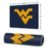 West Virginia University Basketball Gaming Mouse Pad