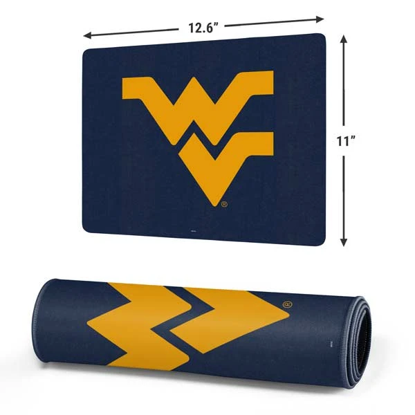 West Virginia University Basketball Gaming Mouse Pad 3 West Virginia University Basketball Gaming Mouse Pad