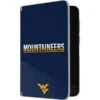 West Virginia University Blue Wood Floor Surface Duo Skin -Skinit Store west virginia blue wood floor surface duo skin 1621374024 SKNWVMOUN02MSSDUO PR 01