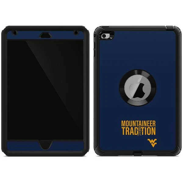 West Virginia University Climb Higher Otterbox Defender IPad Skin 3 West Virginia University Climb Higher Otterbox Defender IPad Skin