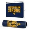 West Virginia University Yellow Gaming Mouse Pad