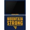 West Virginia University Yellow Surface Pro 6 Skin -Skinit Store west virginia university yellow surface pro 6 skin 1558116881 SKNWVMOUN04MSSRP6 PR 01