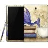 Amy Brown Whats In Here Coffee Dragon Samsung Galaxy Tab Skin