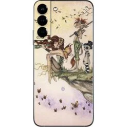 Amy Brown Where The Wind Takes You Galaxy S22 Plus Skin