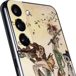 Amy Brown Where The Wind Takes You Galaxy S22 Plus Skin 8 Amy Brown Where The Wind Takes You Galaxy S22 Plus Skin -Skinit Store where the wind takes you galaxy s22 plus skin 1646336919 SKNTCAMYB09GLX22P PR 03