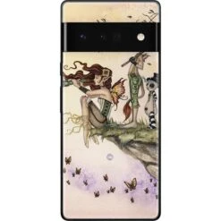 Amy Brown Where The Wind Takes You Google Pixel 6 Pro Skin
