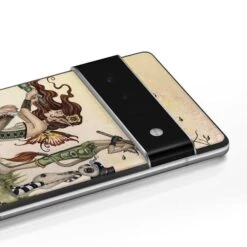 Amy Brown Where The Wind Takes You Google Pixel 6 Pro Skin -Skinit Store where the wind takes you google pixel 6 pro skin 1645726279 SKNTCAMYB09GPXL6P PR 03