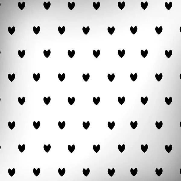 White And Black Hearts Dell Alienware Skin 6 White And Black Hearts Dell Alienware Skin - Image 4