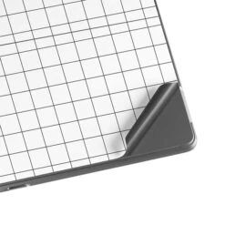 White Grid Surface Pro 8 Skin -Skinit Store white grid surface pro 8 skin 1647460858 SKNFSHION10MSSRP8 PR 04