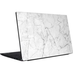 White Marble Dell Vostro Skin