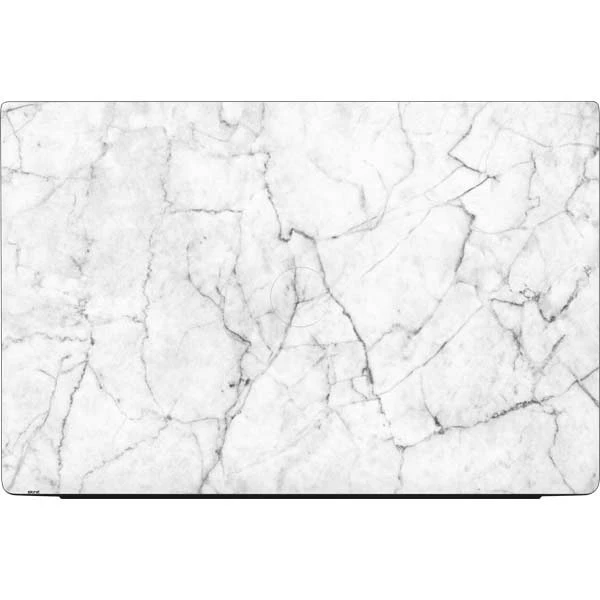 White Marble Dell Vostro Skin 4 White Marble Dell Vostro Skin - Image 2